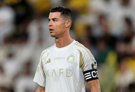 Ronaldo's Al-Nassr Struggles in the Kings Cup can't make it to Quarter Final 